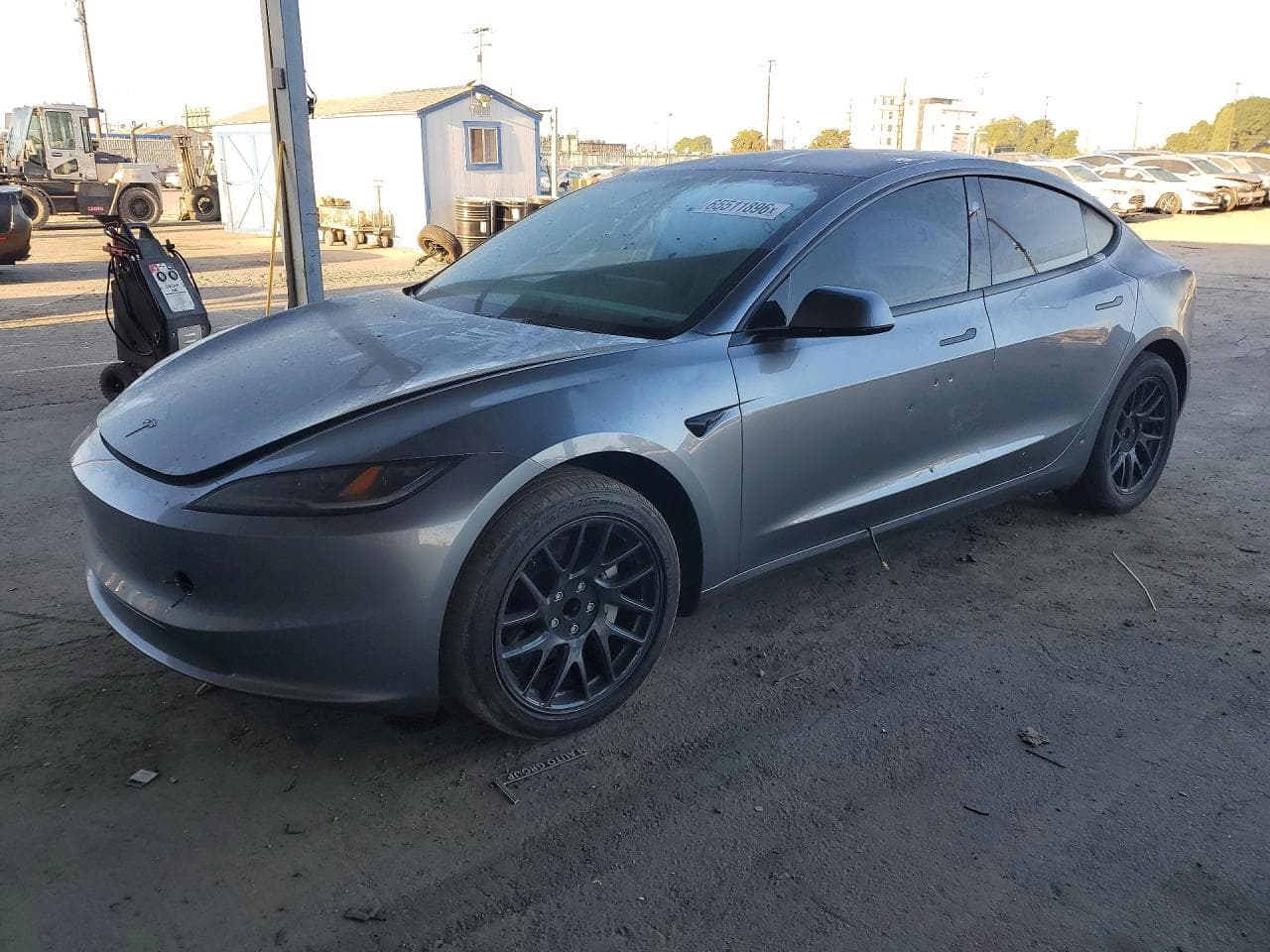 Tesla Model 3 2026 z USA