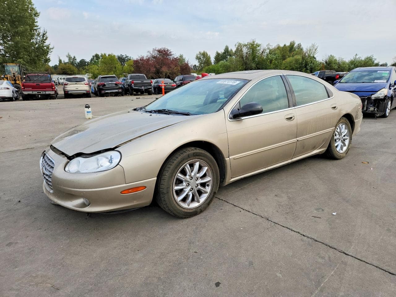 2003 Chrysler Concorde z USA