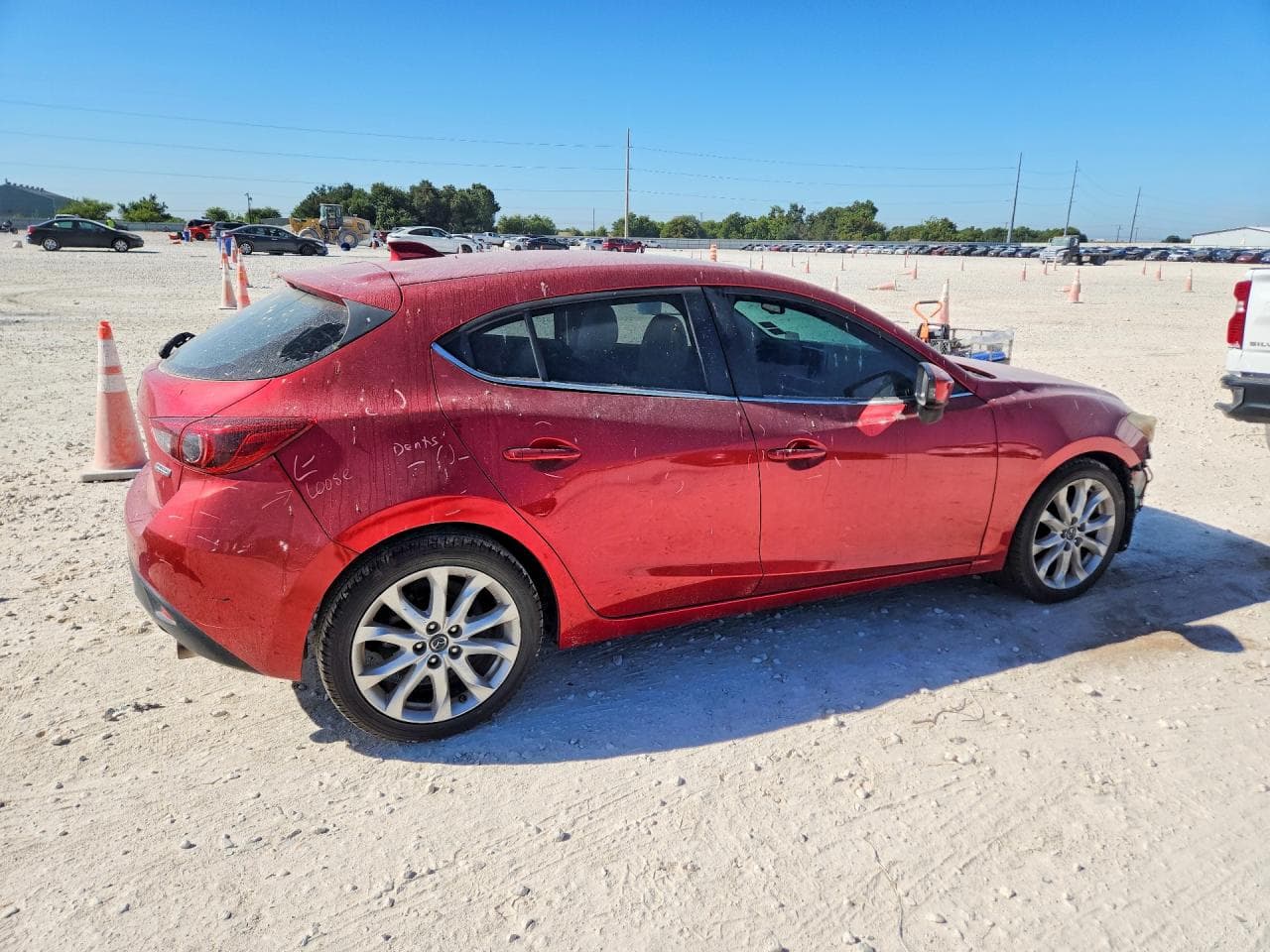 2014 Mazda 3 Grand Touring - foto 3