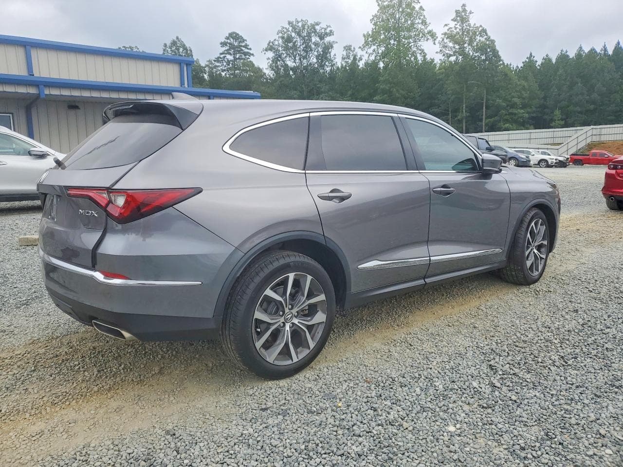 2023 Acura Mdx Technology - foto 3