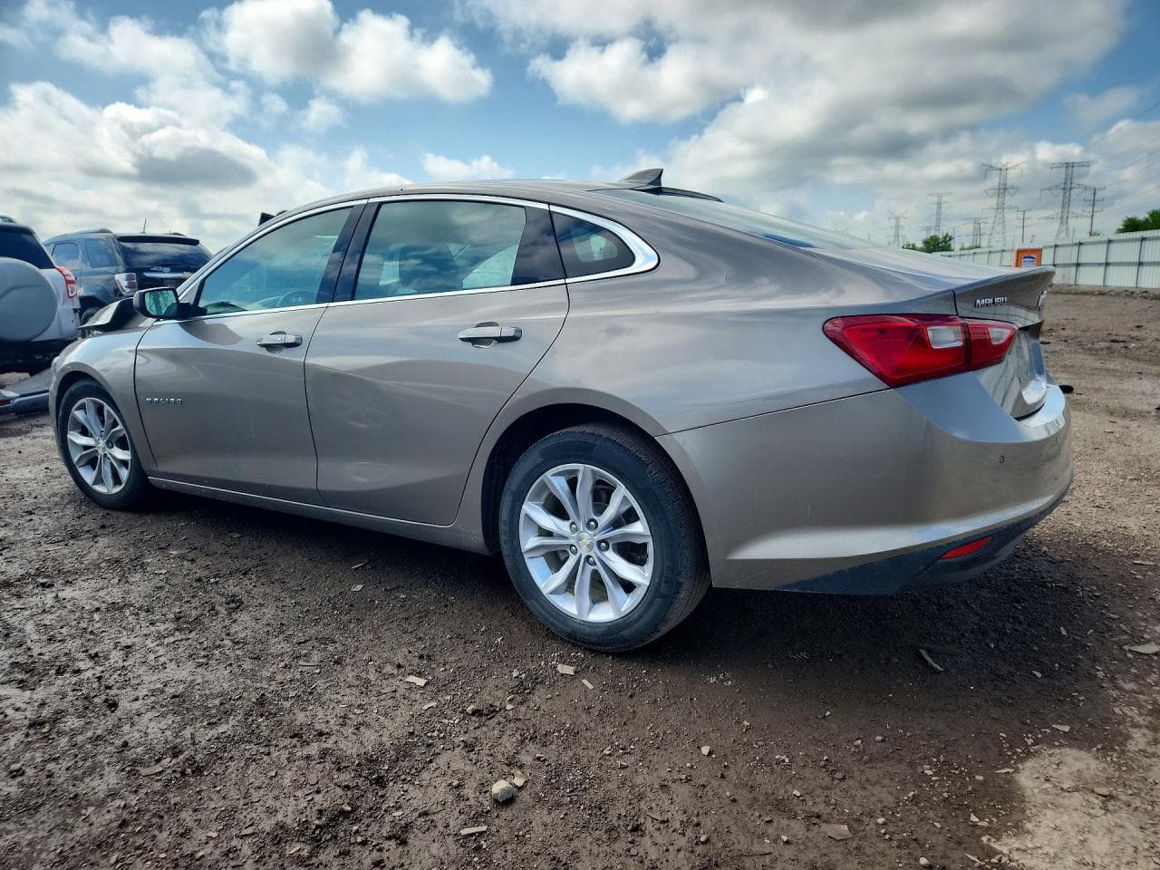 2023 Chevrolet Malibu Lt - foto 2