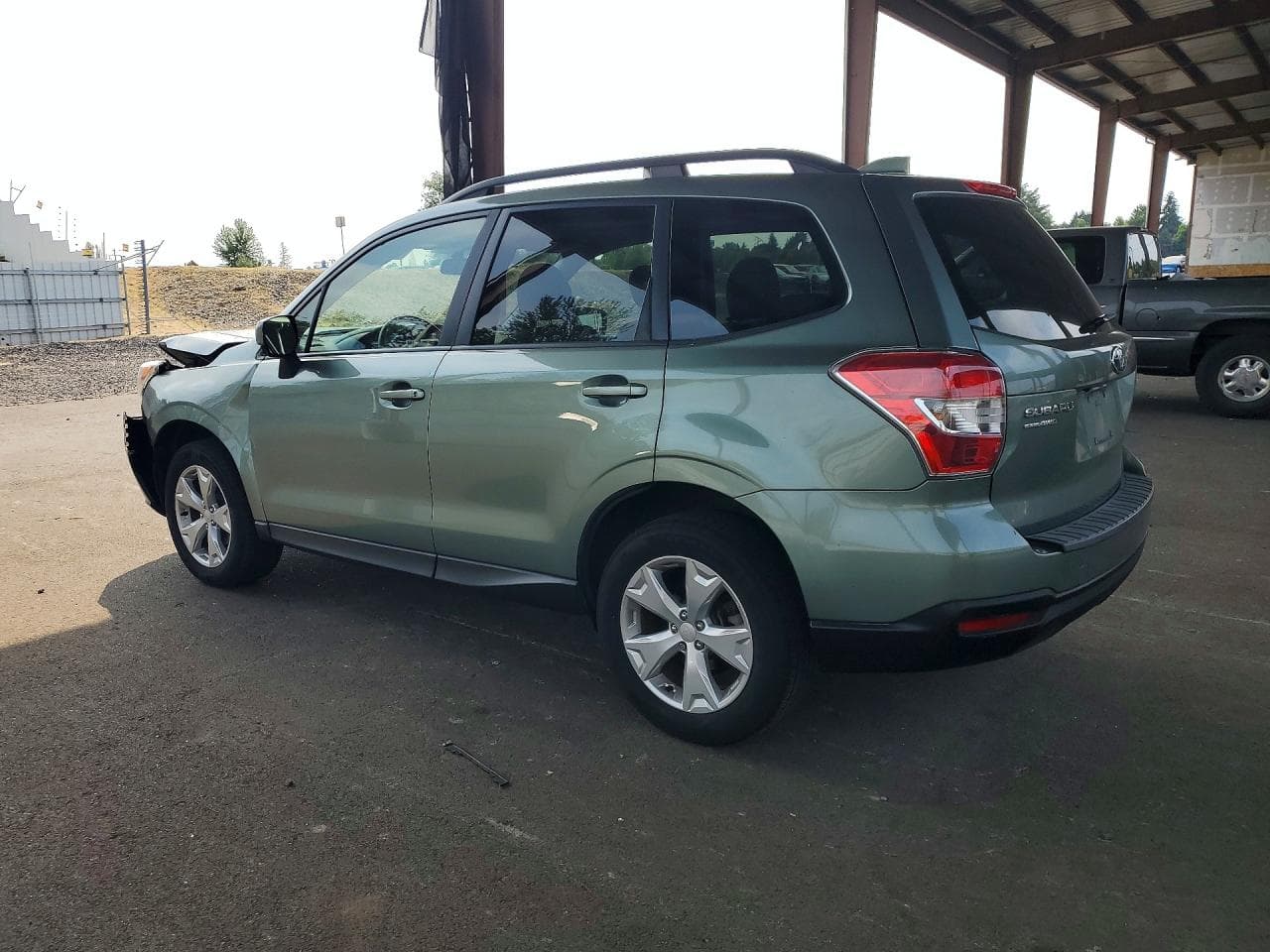 2016 Subaru Forester 2.5I Premium - foto 2