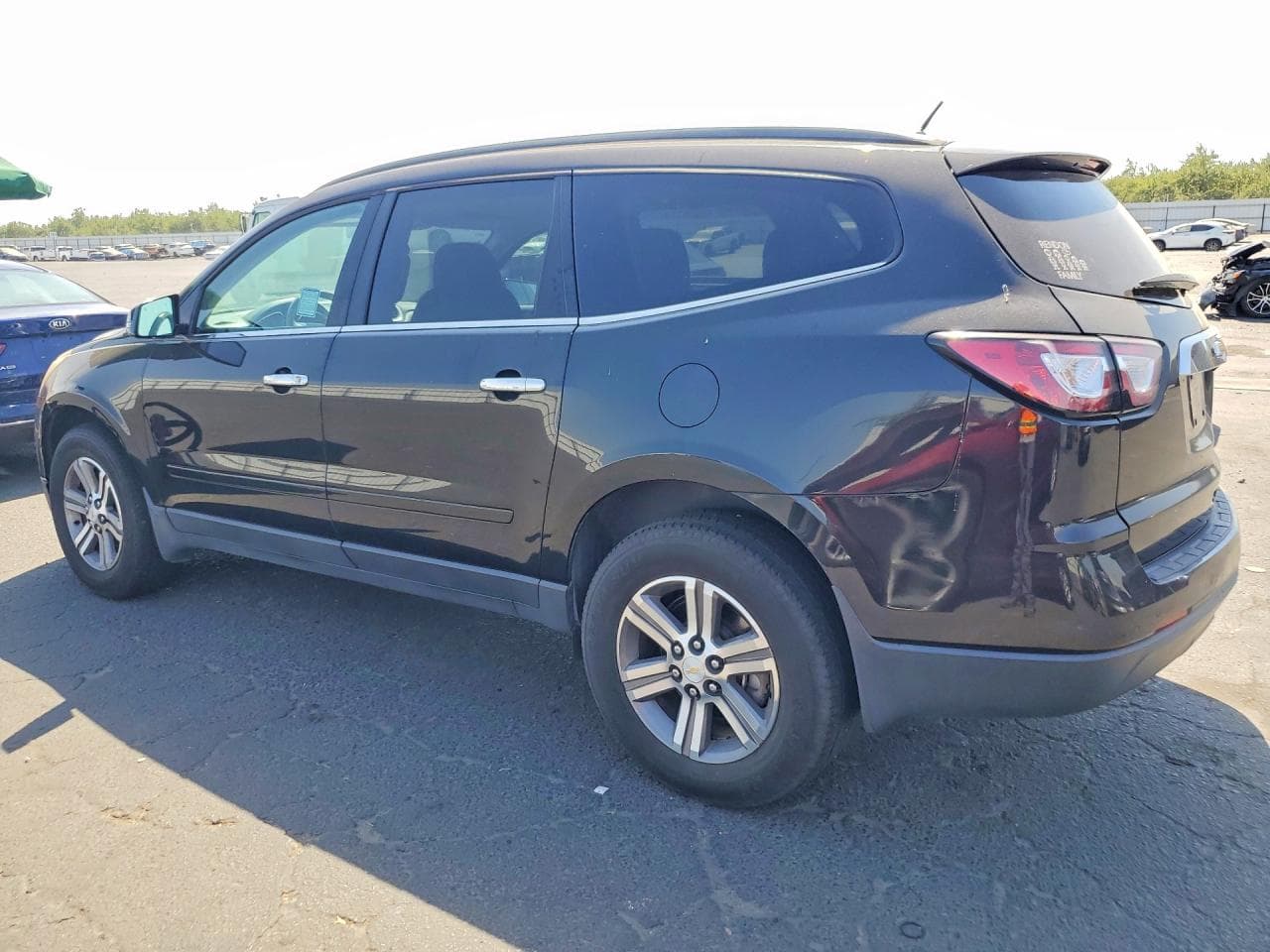2015 Chevrolet Traverse Lt - foto 2
