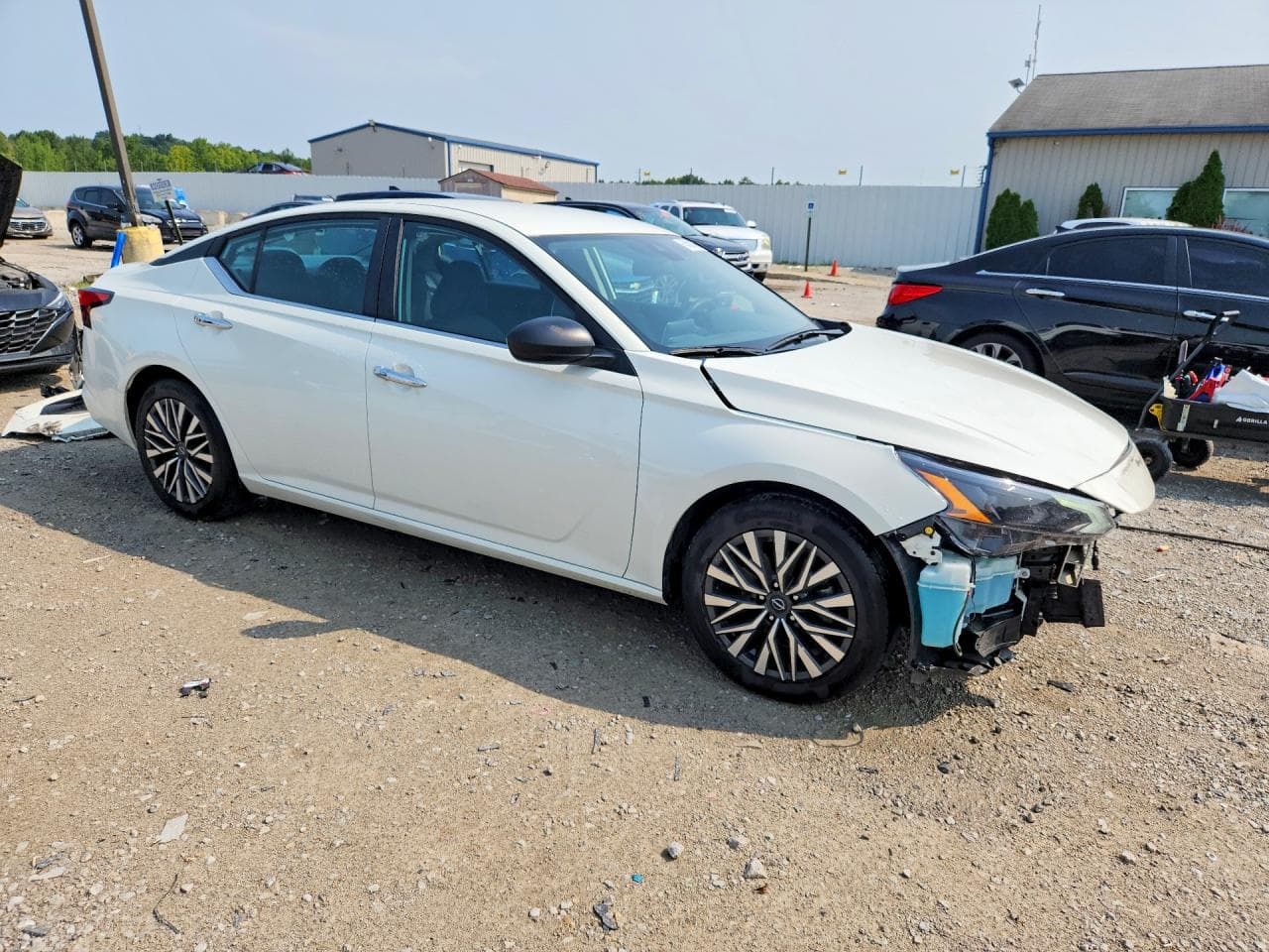 2025 Nissan Altima Sv - foto 4