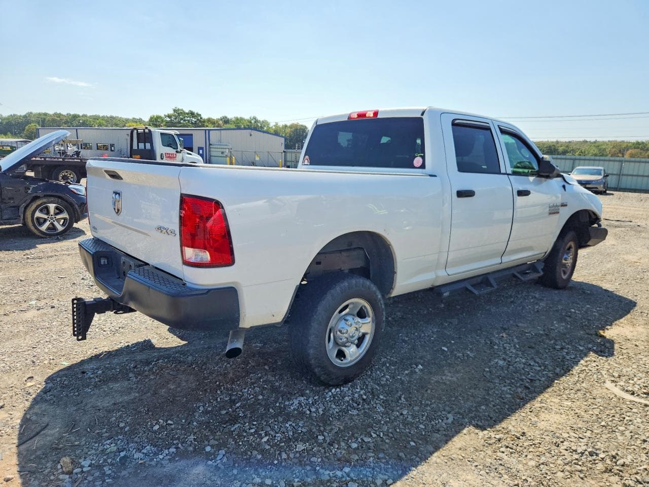 2018 Ram 2500 St - foto 3