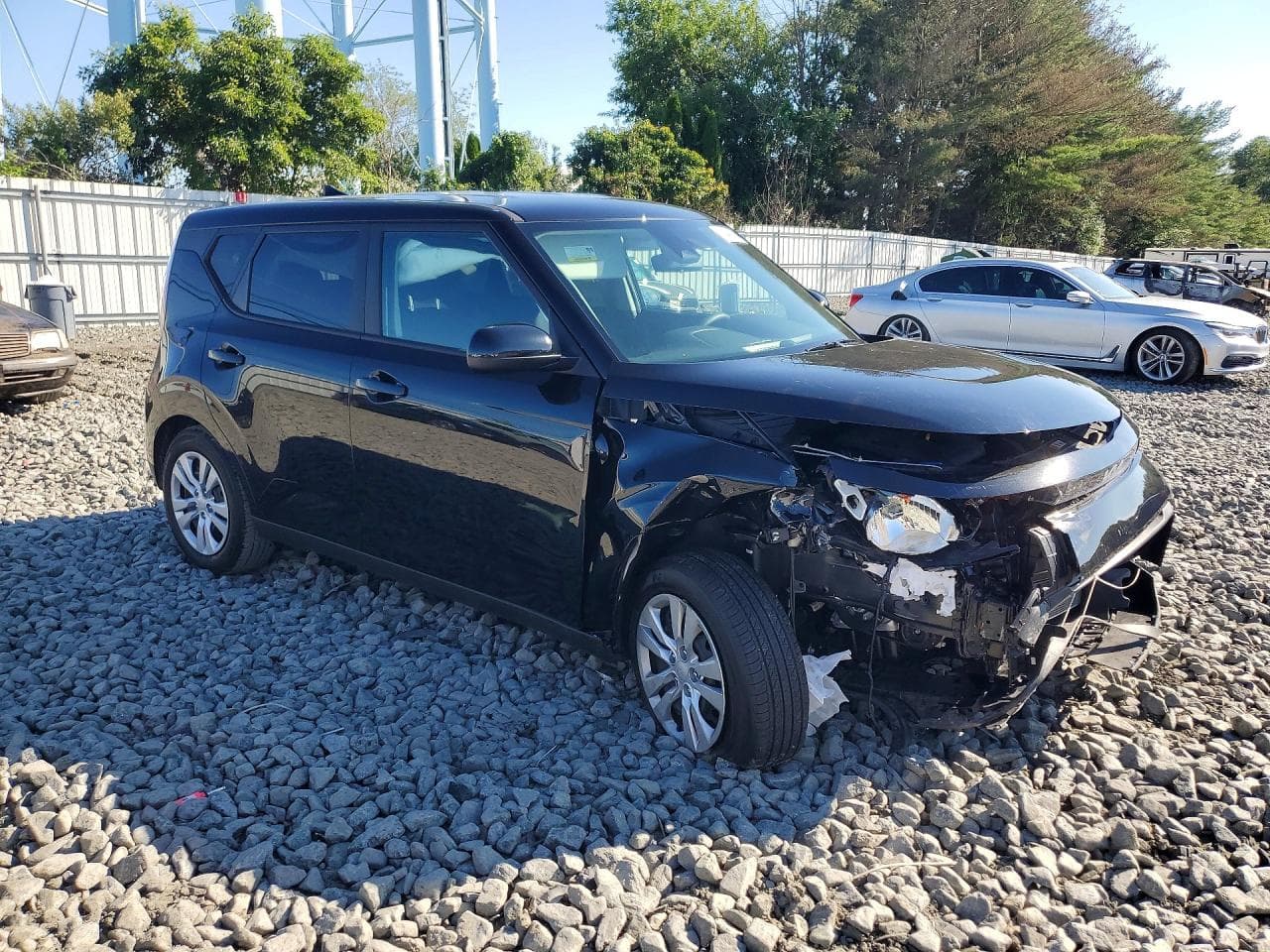 2025 Kia Soul Lx - foto 4