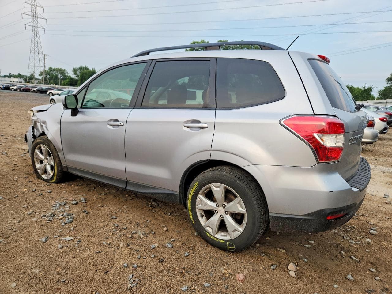 2014 Subaru Forester 2.5I Premium - foto 2