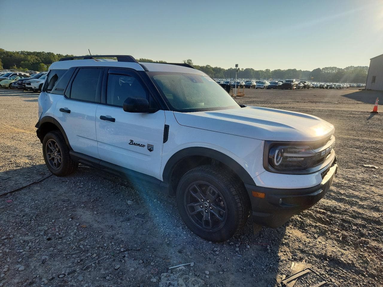 2022 Ford Bronco Sport Big Bend - foto 4