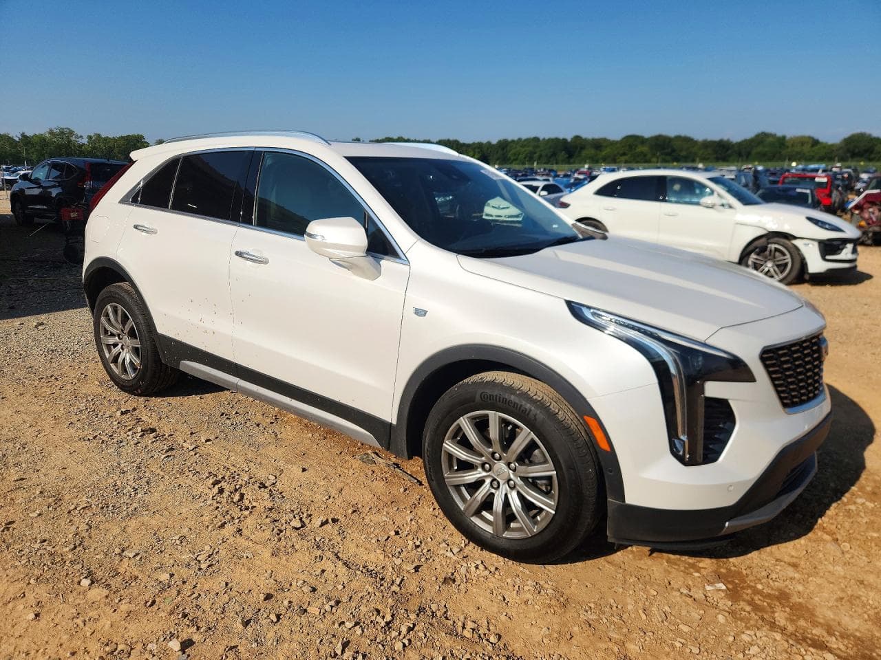 2020 Cadillac Xt4 Premium Luxury - foto 4