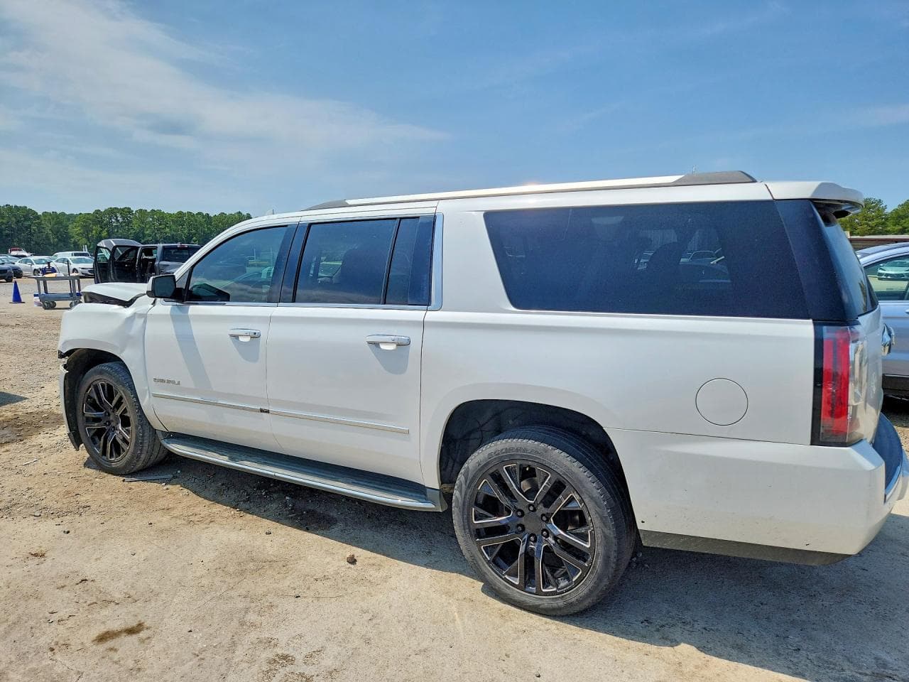 2016 GMC Yukon Xl Denali - foto 2