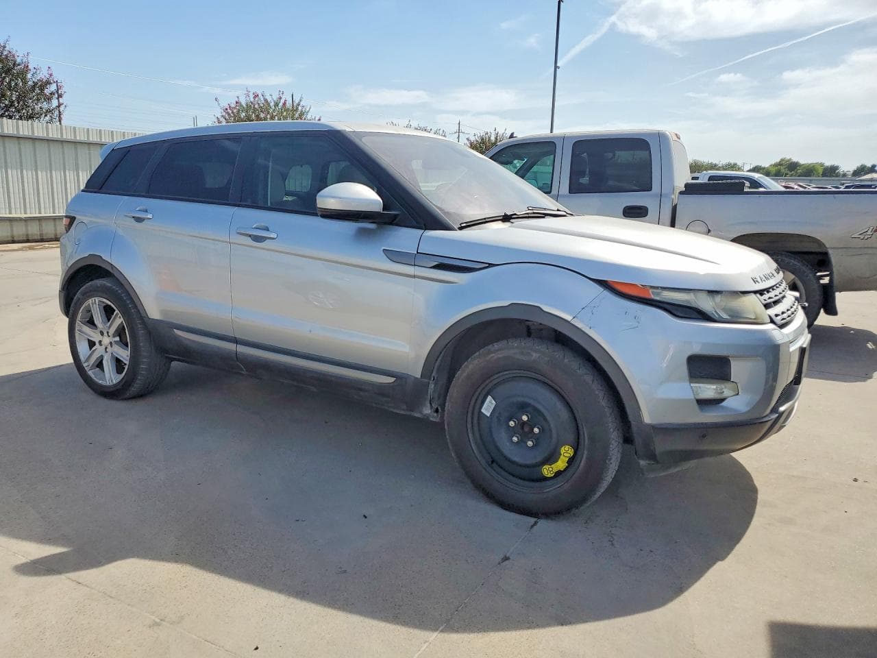2015 Land Rover Range Rover Evoque Pure Plus - foto 4