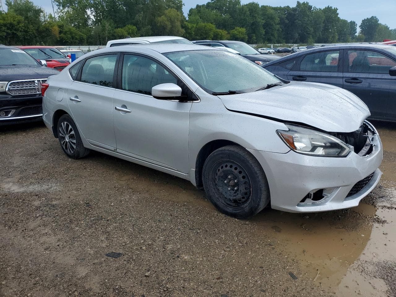 2017 Nissan Sentra S - foto 4