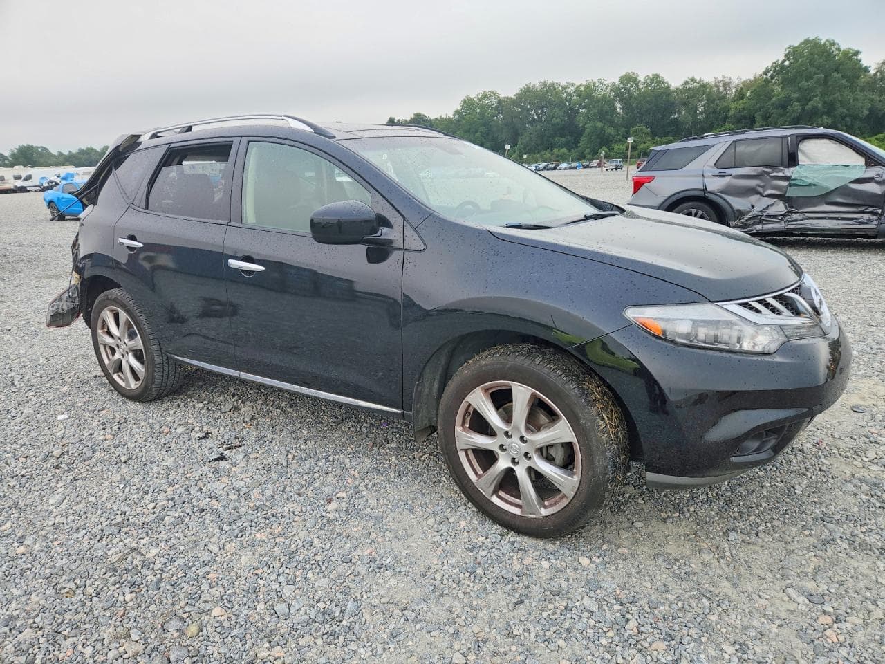 2012 Nissan Murano S - foto 4