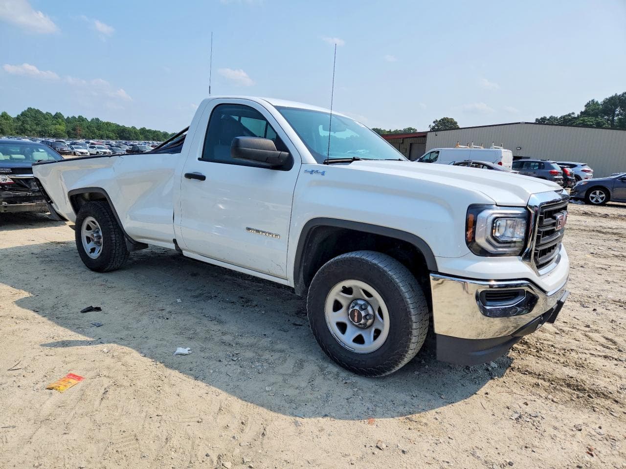 2018 GMC Sierra K1500 - foto 4