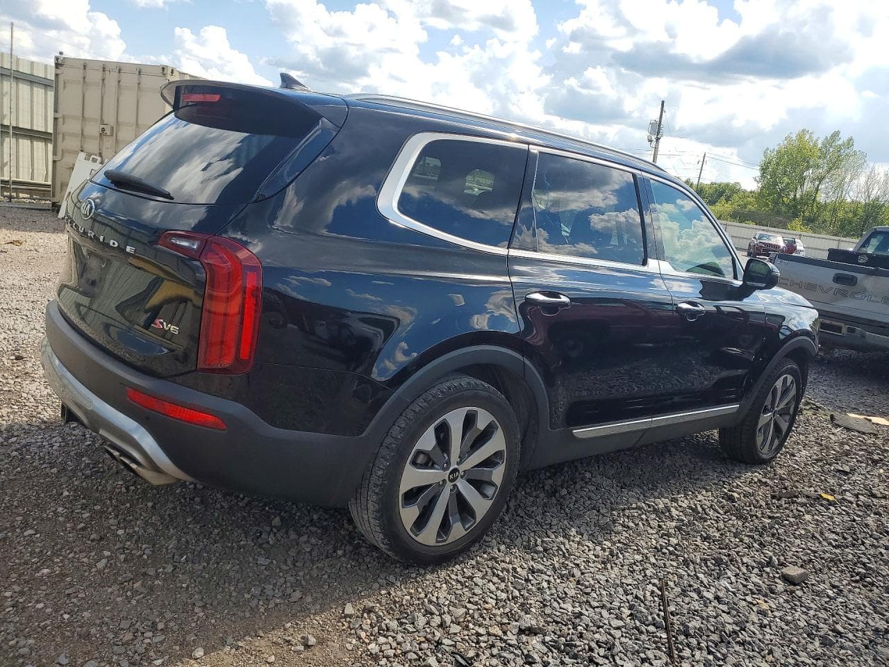2020 Kia Telluride S - foto 3