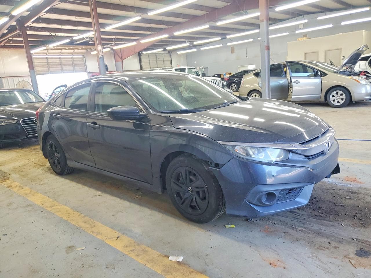 2016 Honda Civic Lx - foto 4