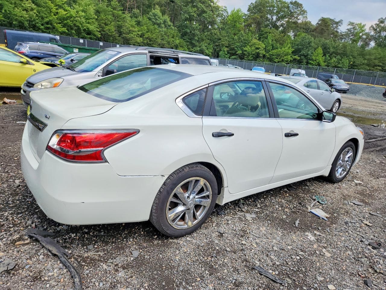 2014 Nissan Altima 2.5 Sv - foto 3
