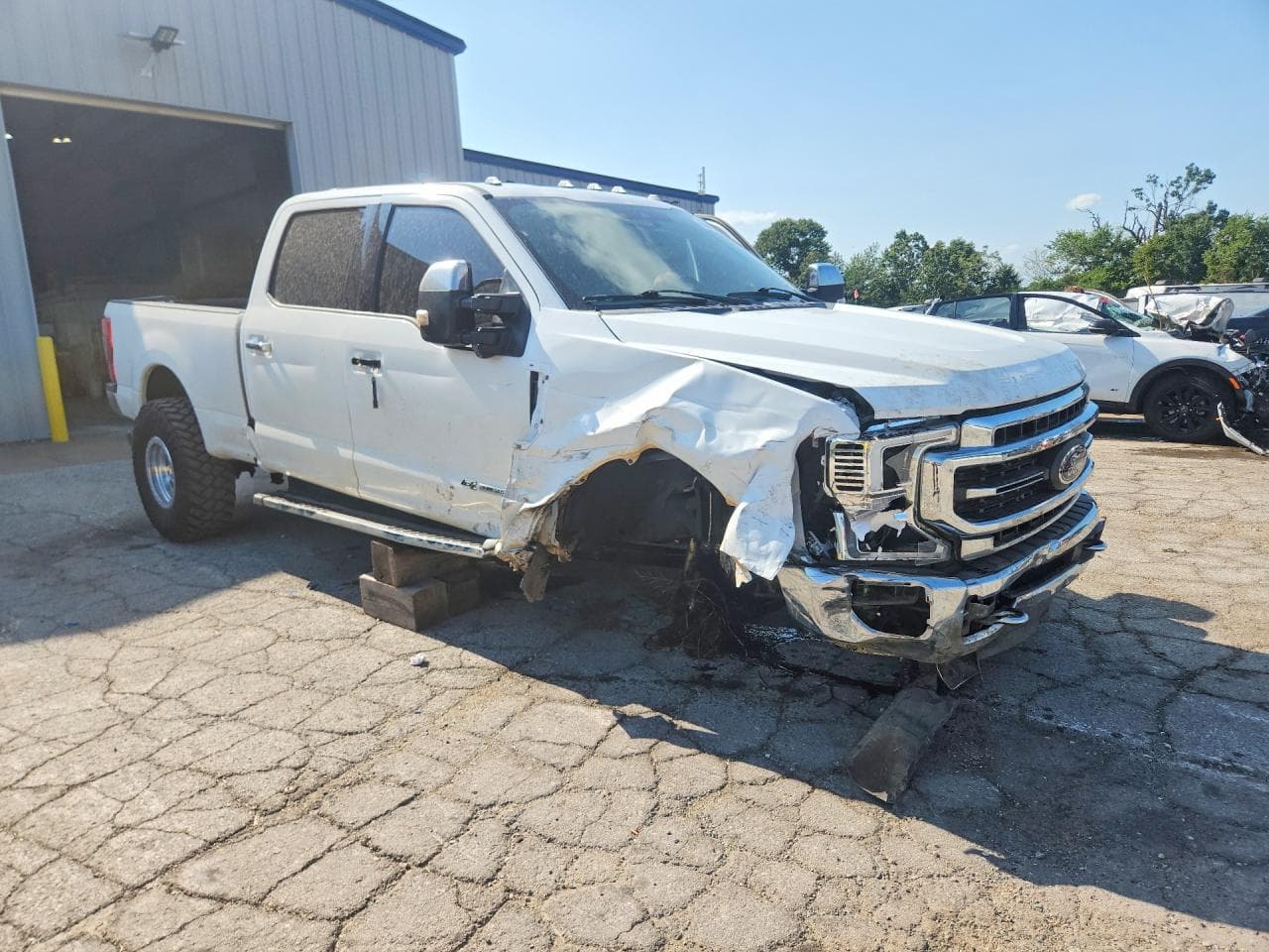 2022 Ford F250 Super Duty - foto 4