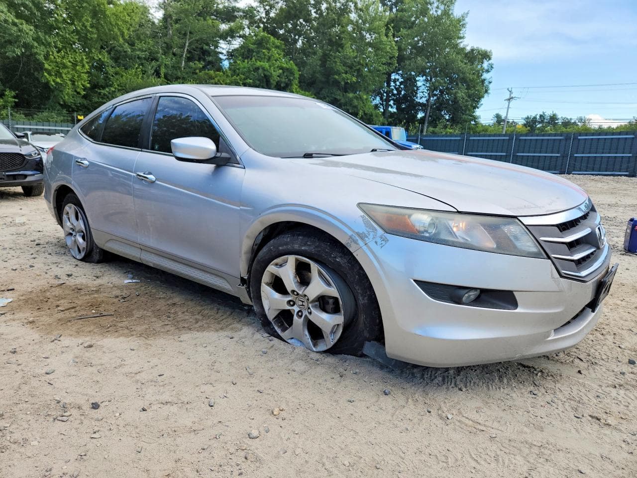 2011 Honda Accord Crosstour Exl - foto 4