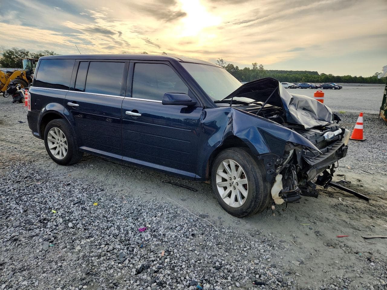 2009 Ford Flex Sel - foto 4