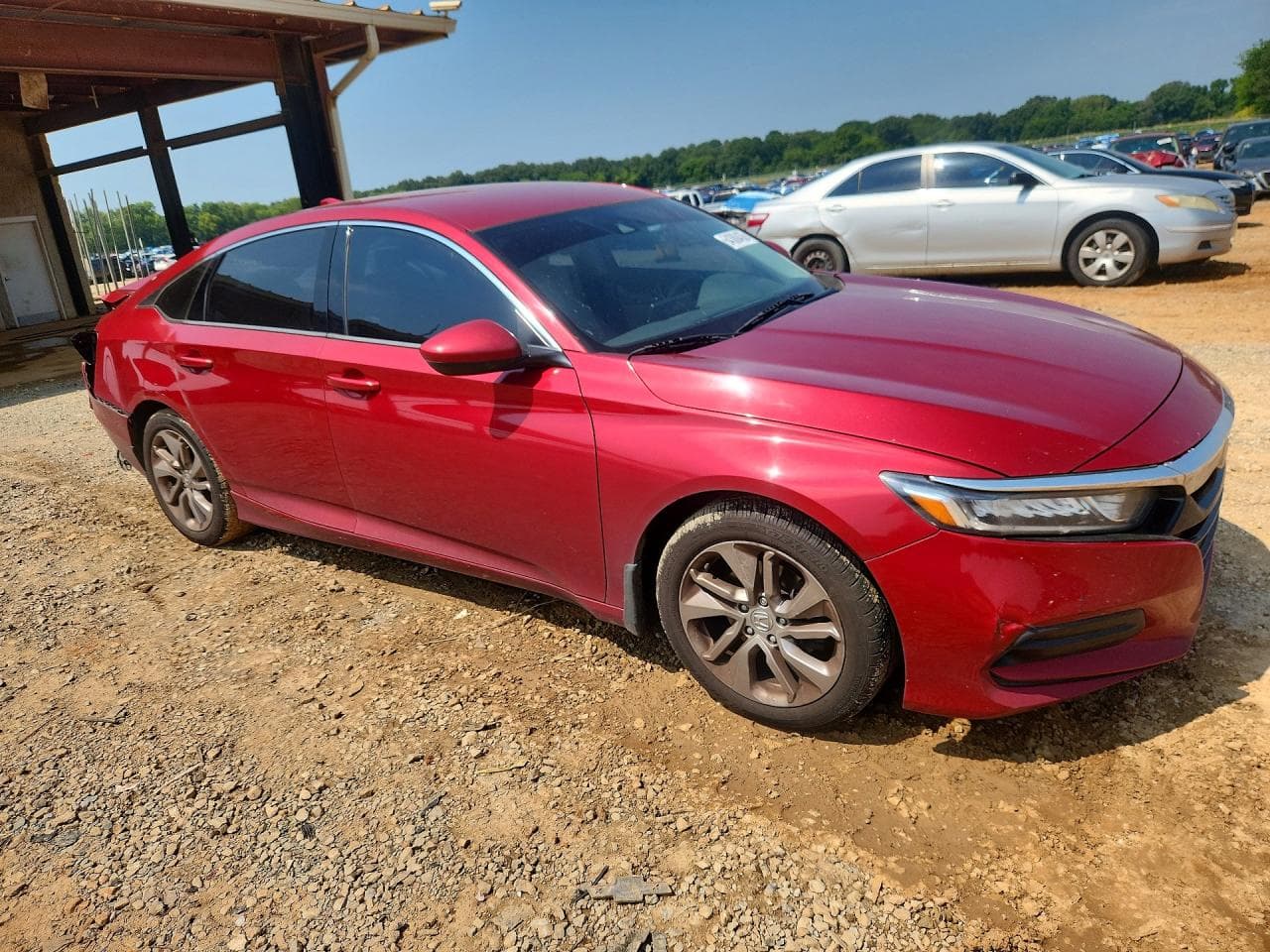 2020 Honda Accord Lx - foto 4