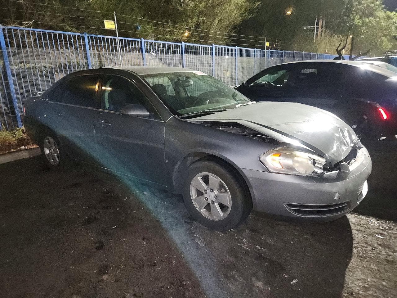 2008 Chevrolet Impala Lt - foto 4