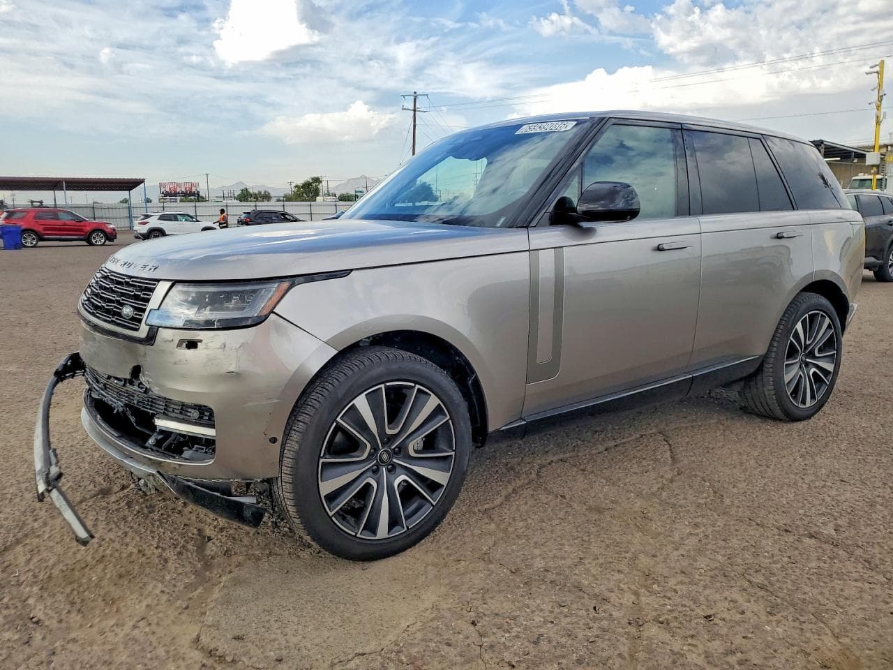 Land Rover Range Rover 2025 z USA