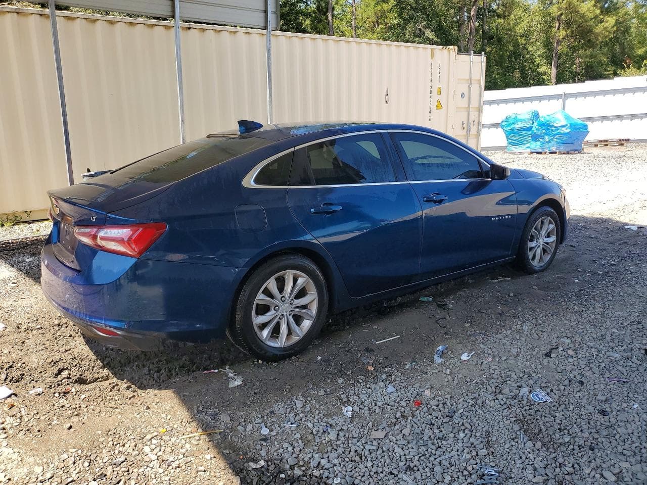 2019 Chevrolet Malibu Lt - foto 3