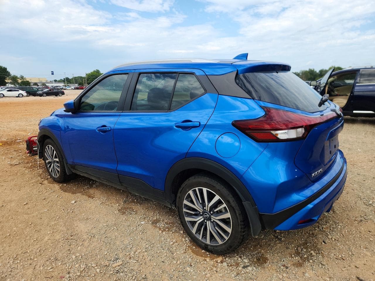 2024 Nissan Kicks Sv - foto 2
