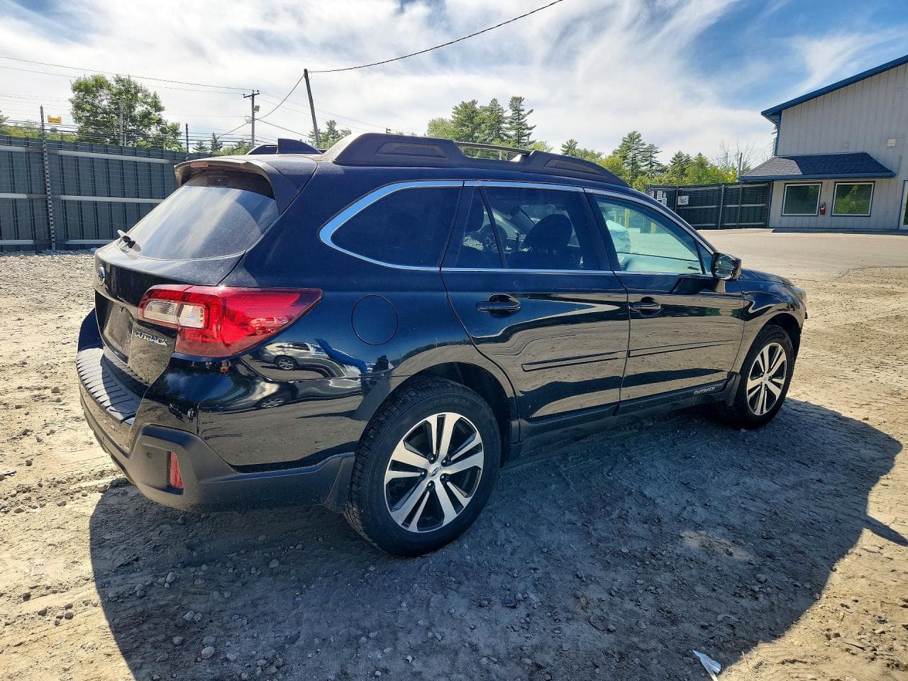 2018 Subaru Outback 2.5I Limited - foto 3