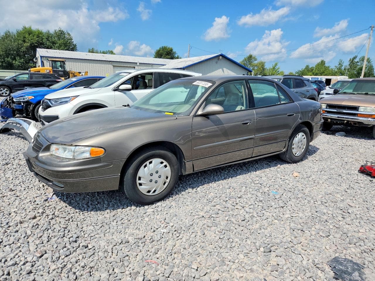 2002 Buick Regal Ls
