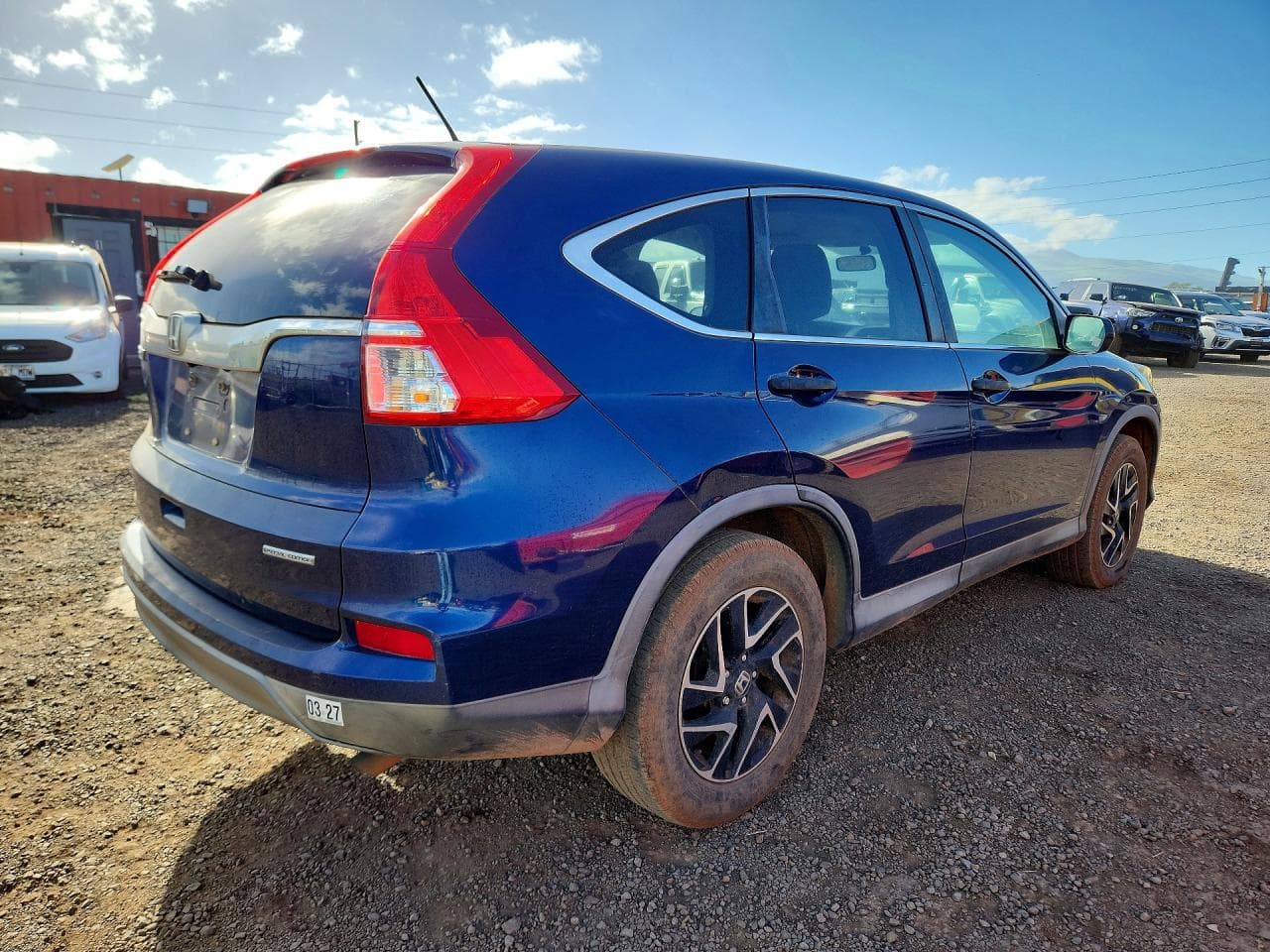 2016 Honda Cr-V Se - foto 3