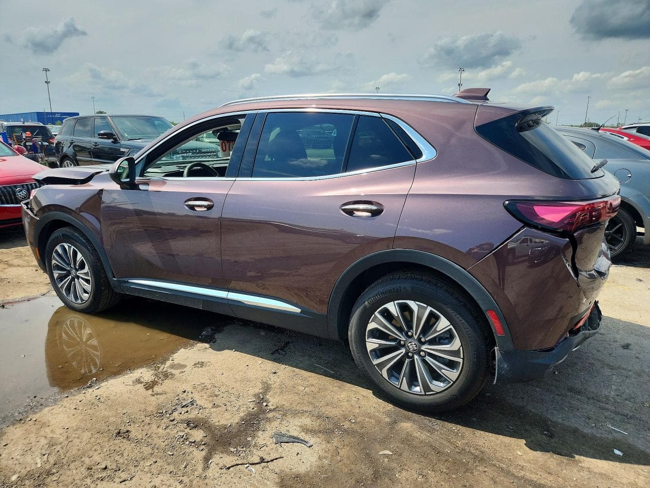 2025 Buick Envision Preferred - foto 2