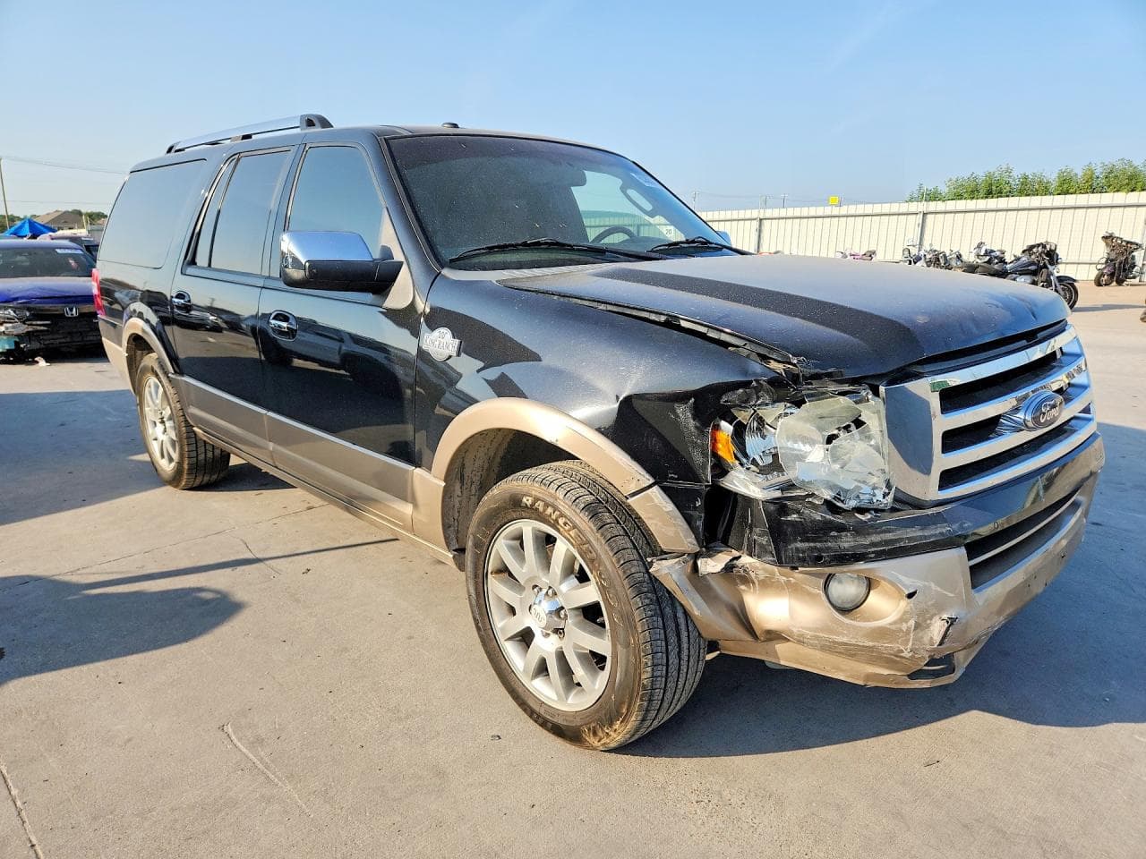 2014 Ford Expedition El Xlt - foto 4