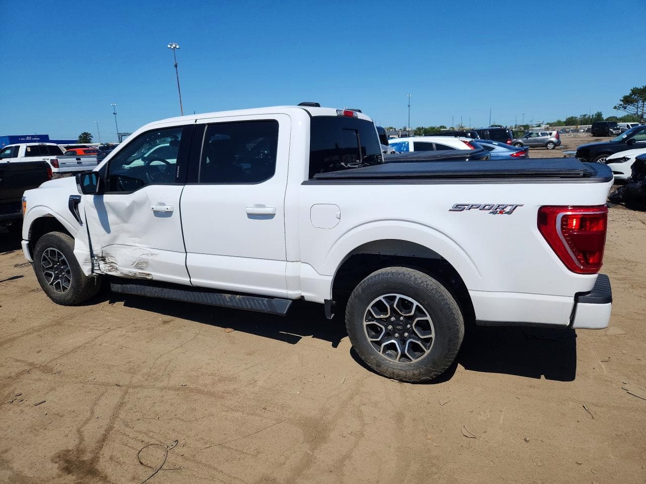 2023 Ford F150 Supercrew - foto 2