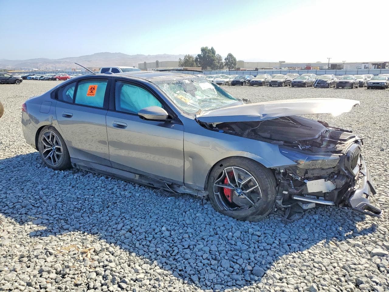 2024 BMW I5 Edrive 40 - foto 4