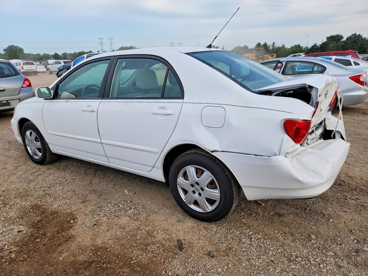 2007 Toyota Corolla Le - foto 2