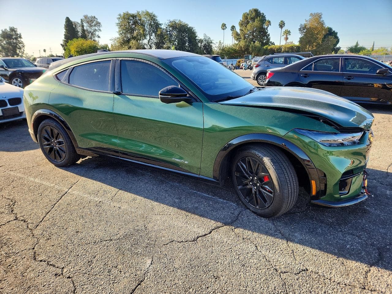 2025 Ford Mustang Mach-E Premium - foto 4