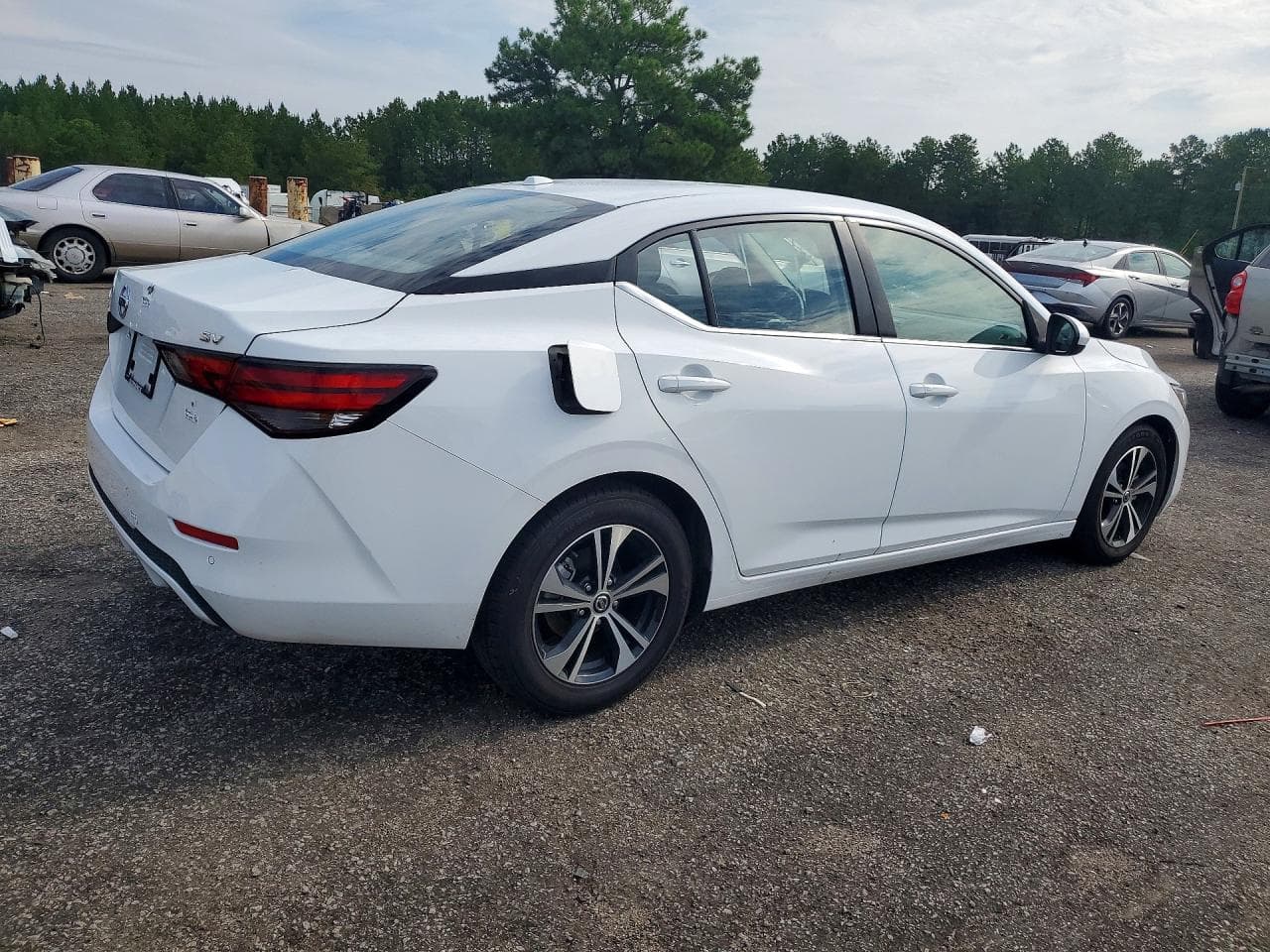 2023 Nissan Sentra Sv - foto 3