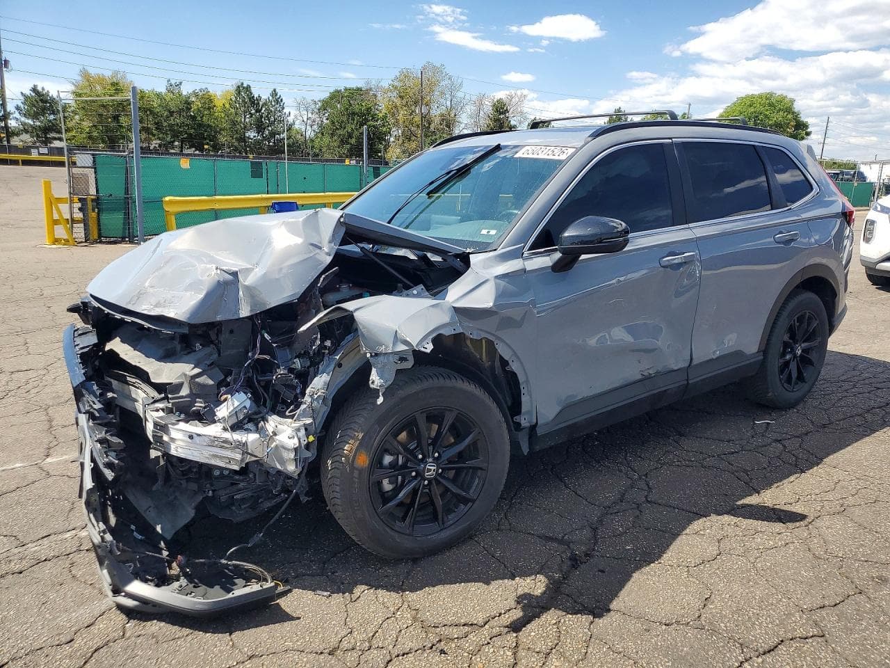 Honda CR-V 2025 z USA