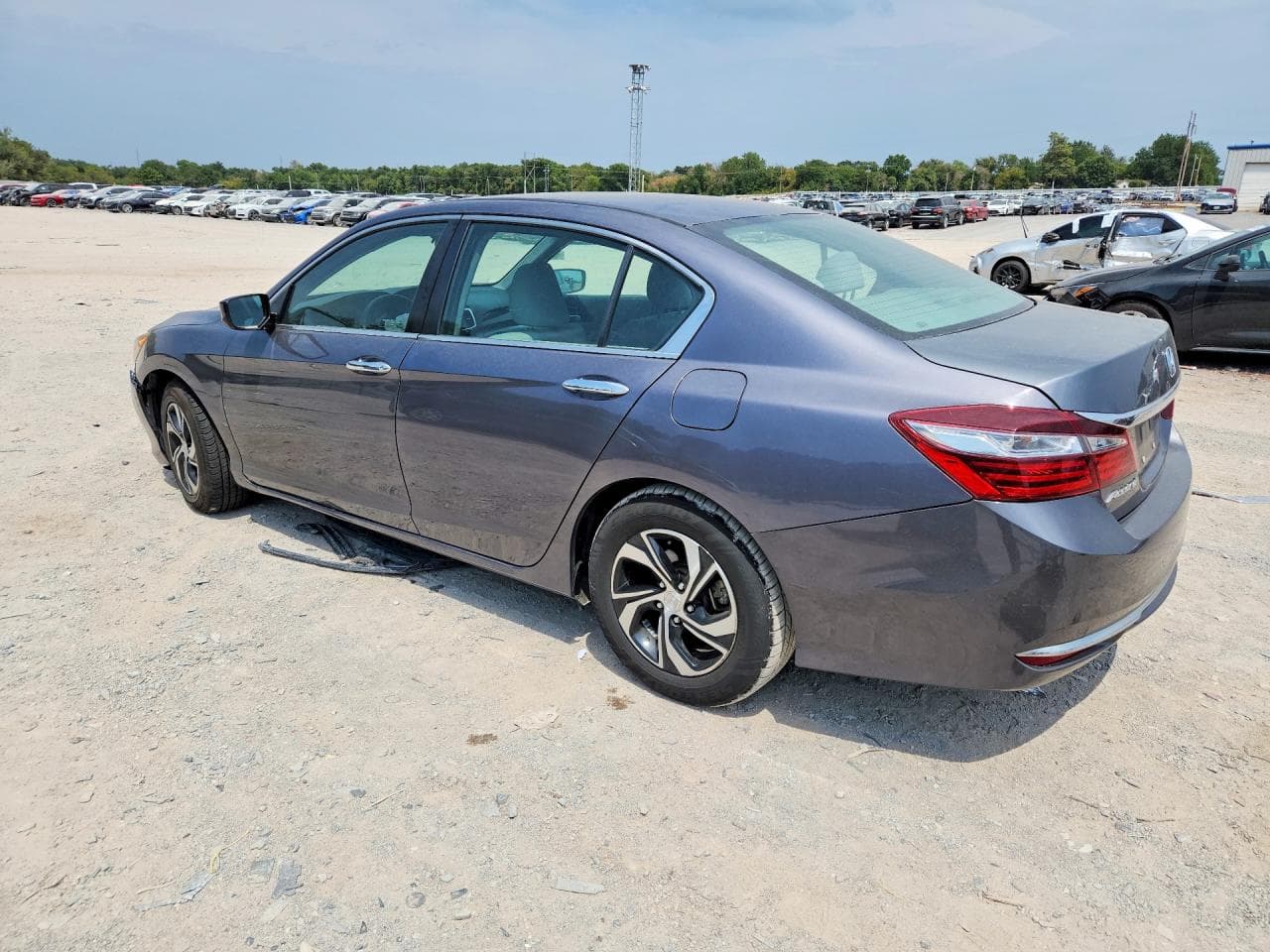 2017 Honda Accord Lx - foto 2