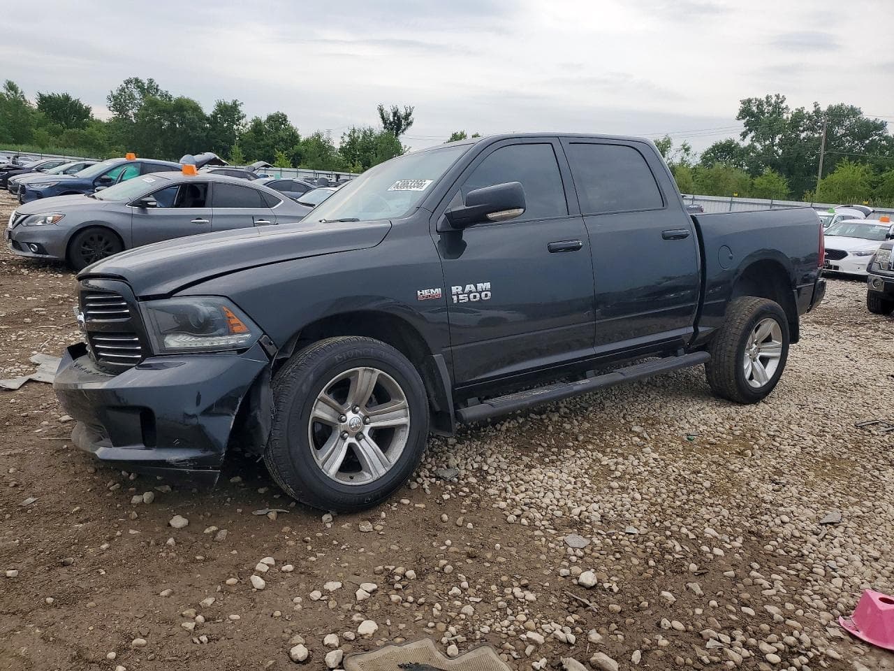 2015 Ram 1500 Sport