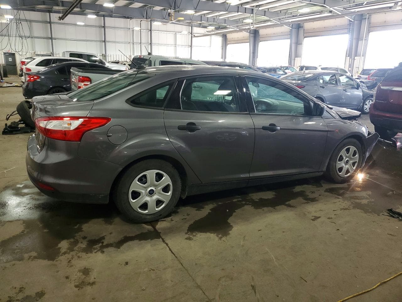 2014 Ford Focus S - foto 3