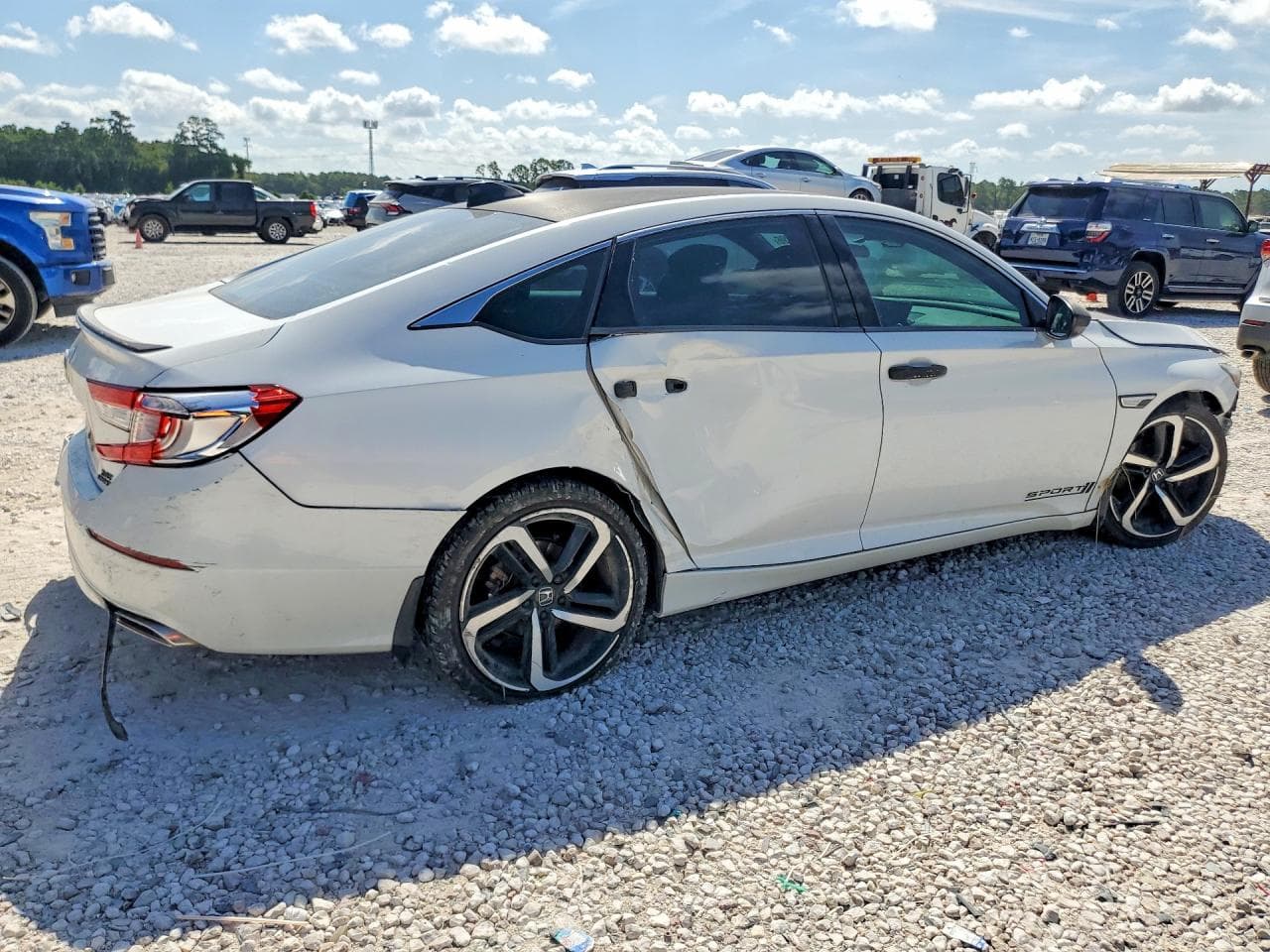 2018 Honda Accord Sport - foto 3