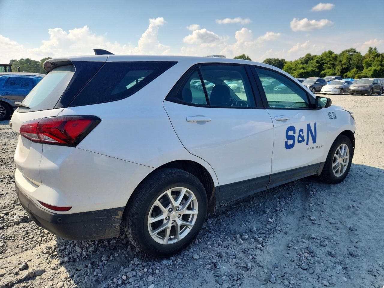 2024 Chevrolet Equinox Ls - foto 3