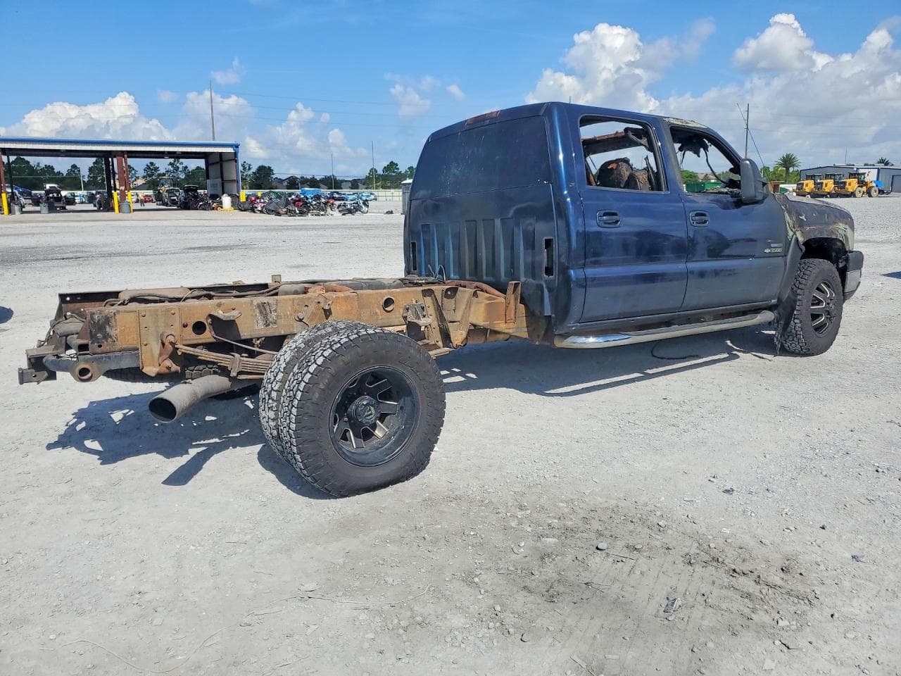 2006 Chevrolet Silverado K3500 - foto 3