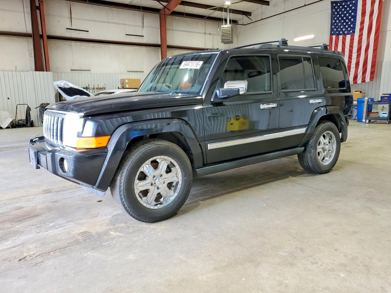 Jeep Commander 2010 z USA