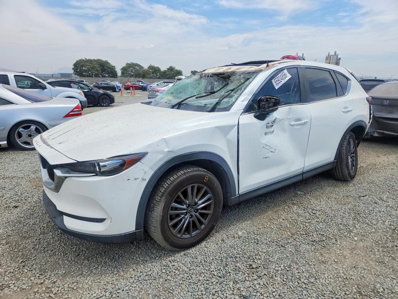 Mazda CX-5 2019 z USA