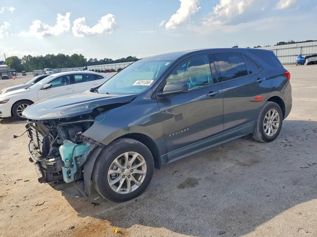 Chevrolet Equinox 2019 z USA