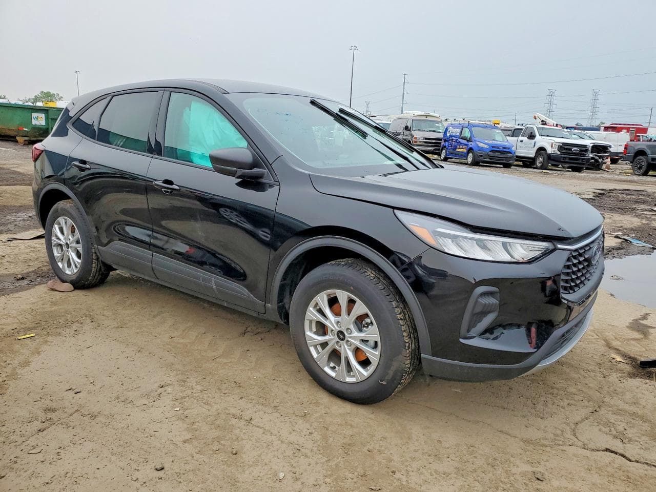 2026 Ford Escape Active - foto 4
